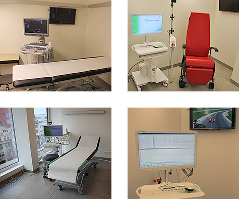 Regelmäßige Leistungen Diagnostik & Therapie